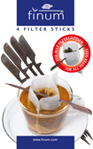 finum Filter Sticks