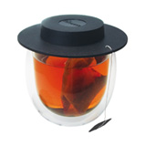 Hot Glass mit Hut 200ml / 8 oz (USA)