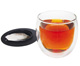 Hot Glass mit Hut