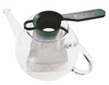Top Halter für Standard-Teefilter
