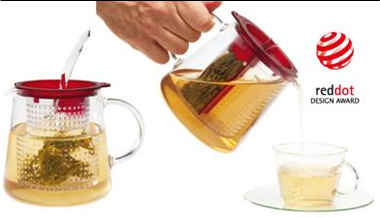 finum Tea Control Teekanne
